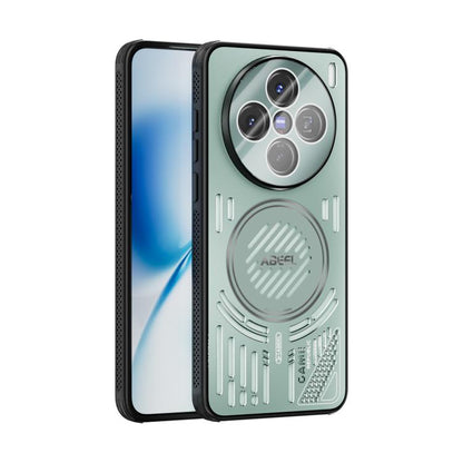 ABEEL Ice Fox Series Magsafe Heat Sink Cooling Phone Case, For vivo iQOO 15, For vivo X300 Pro, For vivo X300, For vivo X200s engabe6116 iQOO 15 Cases OnePlus &amp; OPPO Accessories vivo iQOO 15 - APEXEL INDIA - Mobile Lens - Mobile Camera Lens - Cellphone Accessories - Phone Lens - Smartphone Lens