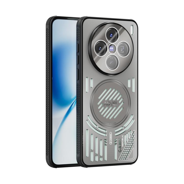 ABEEL Ice Fox Series Magsafe Heat Sink Cooling Phone Case, For vivo iQOO 15, For vivo X300 Pro, For vivo X300, For vivo X200s engabe6116 iQOO 15 Cases OnePlus &amp; OPPO Accessories vivo iQOO 15 - APEXEL INDIA - Mobile Lens - Mobile Camera Lens - Cellphone Accessories - Phone Lens - Smartphone Lens