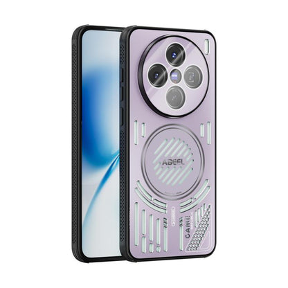 ABEEL Ice Fox Series Magsafe Heat Sink Cooling Phone Case, For vivo iQOO 15, For vivo X300 Pro, For vivo X300, For vivo X200s engabe6116 iQOO 15 Cases OnePlus &amp; OPPO Accessories vivo iQOO 15 - APEXEL INDIA - Mobile Lens - Mobile Camera Lens - Cellphone Accessories - Phone Lens - Smartphone Lens