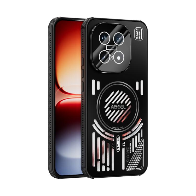 ABEEL Ice Fox Series Magsafe Heat Sink Cooling Phone Case, For vivo iQOO 15, For vivo X300 Pro, For vivo X300, For vivo X200s engabe6116 iQOO 15 Cases OnePlus &amp; OPPO Accessories vivo iQOO 15 - APEXEL INDIA - Mobile Lens - Mobile Camera Lens - Cellphone Accessories - Phone Lens - Smartphone Lens