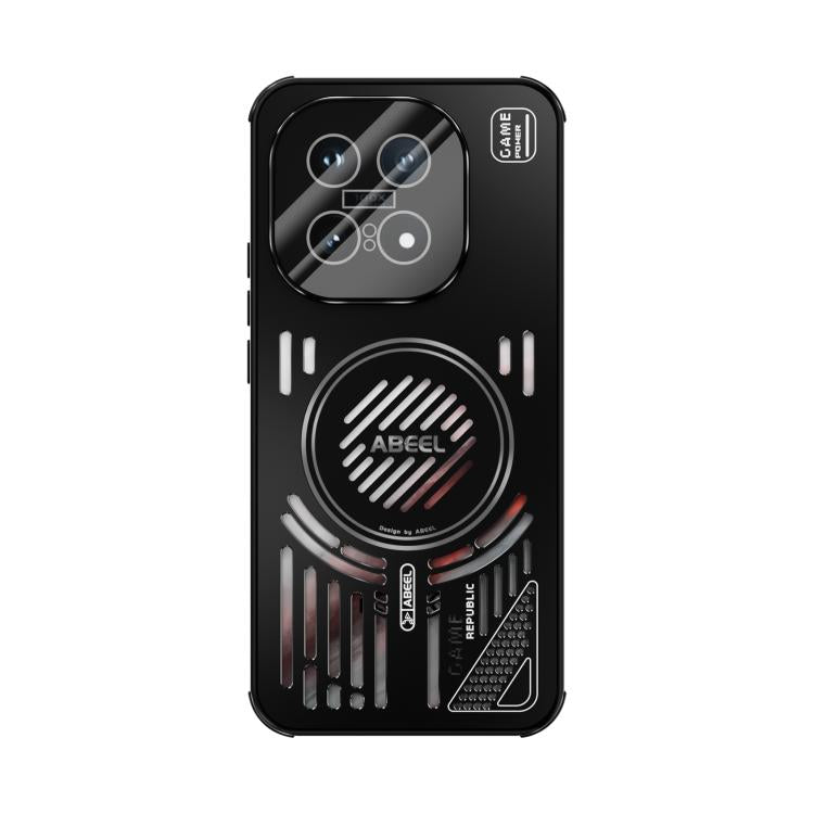 ABEEL Ice Fox Series Magsafe Heat Sink Cooling Phone Case, For vivo iQOO 15, For vivo X300 Pro, For vivo X300, For vivo X200s engabe6116 iQOO 15 Cases OnePlus &amp; OPPO Accessories vivo iQOO 15 - APEXEL INDIA - Mobile Lens - Mobile Camera Lens - Cellphone Accessories - Phone Lens - Smartphone Lens