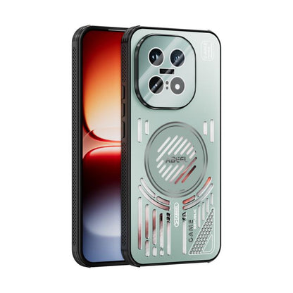 ABEEL Ice Fox Series Magsafe Heat Sink Cooling Phone Case, For vivo iQOO 15, For vivo X300 Pro, For vivo X300, For vivo X200s engabe6116 iQOO 15 Cases OnePlus &amp; OPPO Accessories vivo iQOO 15 - APEXEL INDIA - Mobile Lens - Mobile Camera Lens - Cellphone Accessories - Phone Lens - Smartphone Lens