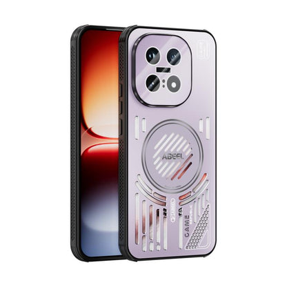 ABEEL Ice Fox Series Magsafe Heat Sink Cooling Phone Case, For vivo iQOO 15, For vivo X300 Pro, For vivo X300, For vivo X200s engabe6116 iQOO 15 Cases OnePlus &amp; OPPO Accessories vivo iQOO 15 - APEXEL INDIA - Mobile Lens - Mobile Camera Lens - Cellphone Accessories - Phone Lens - Smartphone Lens