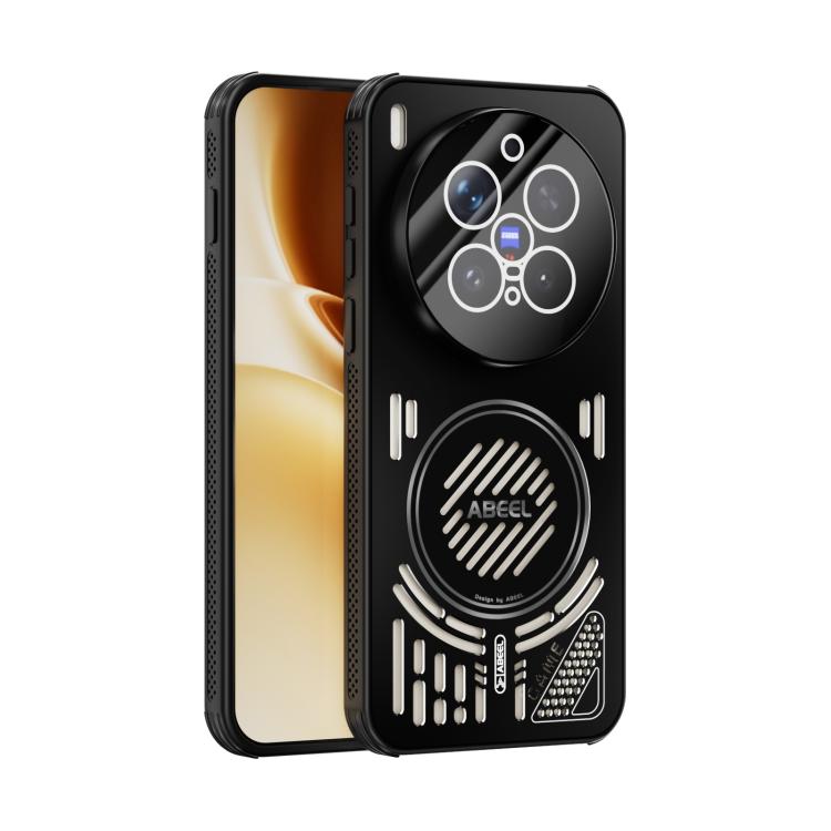 ABEEL Ice Fox Series Magsafe Heat Sink Cooling Phone Case, For vivo iQOO 15, For vivo X300 Pro, For vivo X300, For vivo X200s engabe6116 iQOO 15 Cases OnePlus &amp; OPPO Accessories vivo iQOO 15 - APEXEL INDIA - Mobile Lens - Mobile Camera Lens - Cellphone Accessories - Phone Lens - Smartphone Lens