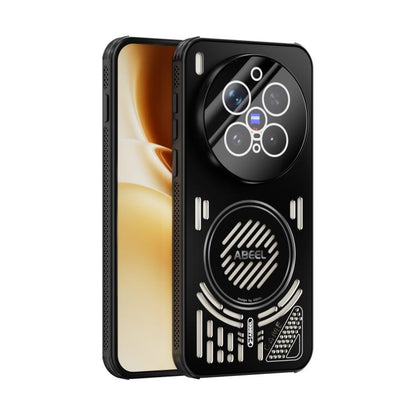 ABEEL Ice Fox Series Magsafe Heat Sink Cooling Phone Case, For vivo iQOO 15, For vivo X300 Pro, For vivo X300, For vivo X200s engabe6116 iQOO 15 Cases OnePlus &amp; OPPO Accessories vivo iQOO 15 - APEXEL INDIA - Mobile Lens - Mobile Camera Lens - Cellphone Accessories - Phone Lens - Smartphone Lens