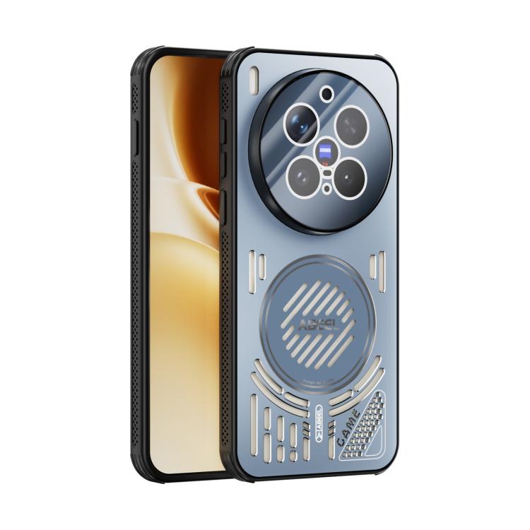 ABEEL Ice Fox Series Magsafe Heat Sink Cooling Phone Case, For vivo iQOO 15, For vivo X300 Pro, For vivo X300, For vivo X200s engabe6116 iQOO 15 Cases OnePlus &amp; OPPO Accessories vivo iQOO 15 - APEXEL INDIA - Mobile Lens - Mobile Camera Lens - Cellphone Accessories - Phone Lens - Smartphone Lens