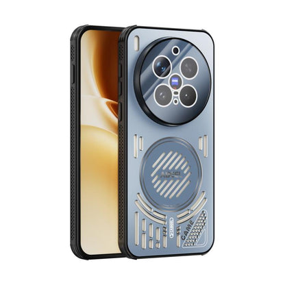 ABEEL Ice Fox Series Magsafe Heat Sink Cooling Phone Case, For vivo iQOO 15, For vivo X300 Pro, For vivo X300, For vivo X200s engabe6116 iQOO 15 Cases OnePlus &amp; OPPO Accessories vivo iQOO 15 - APEXEL INDIA - Mobile Lens - Mobile Camera Lens - Cellphone Accessories - Phone Lens - Smartphone Lens