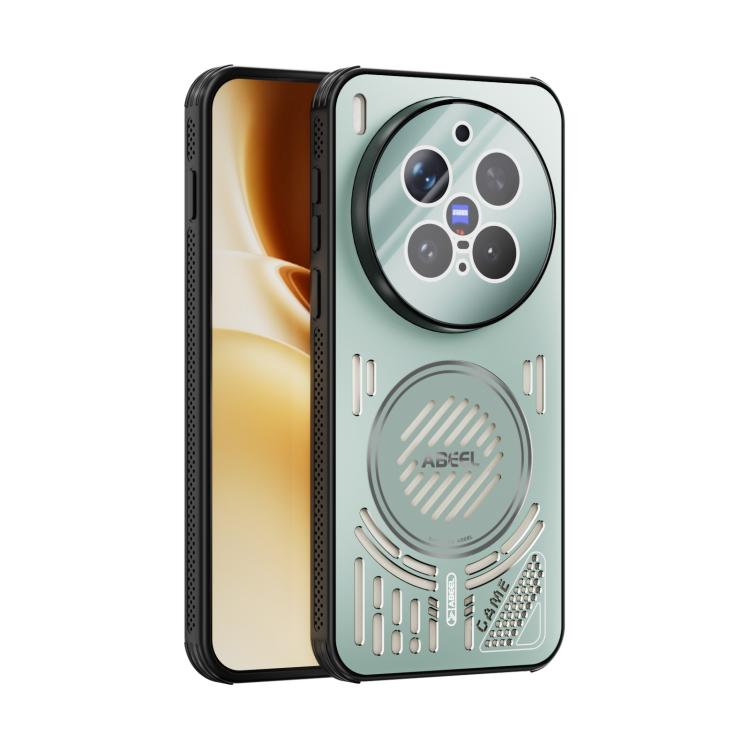 ABEEL Ice Fox Series Magsafe Heat Sink Cooling Phone Case, For vivo iQOO 15, For vivo X300 Pro, For vivo X300, For vivo X200s engabe6116 iQOO 15 Cases OnePlus &amp; OPPO Accessories vivo iQOO 15 - APEXEL INDIA - Mobile Lens - Mobile Camera Lens - Cellphone Accessories - Phone Lens - Smartphone Lens