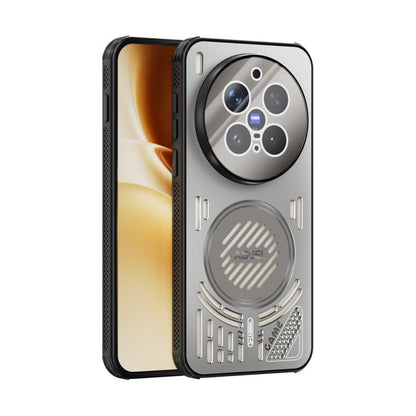 ABEEL Ice Fox Series Magsafe Heat Sink Cooling Phone Case, For vivo iQOO 15, For vivo X300 Pro, For vivo X300, For vivo X200s engabe6116 iQOO 15 Cases OnePlus &amp; OPPO Accessories vivo iQOO 15 - APEXEL INDIA - Mobile Lens - Mobile Camera Lens - Cellphone Accessories - Phone Lens - Smartphone Lens