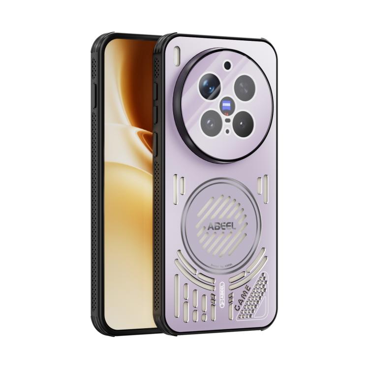 ABEEL Ice Fox Series Magsafe Heat Sink Cooling Phone Case, For vivo iQOO 15, For vivo X300 Pro, For vivo X300, For vivo X200s engabe6116 iQOO 15 Cases OnePlus &amp; OPPO Accessories vivo iQOO 15 - APEXEL INDIA - Mobile Lens - Mobile Camera Lens - Cellphone Accessories - Phone Lens - Smartphone Lens