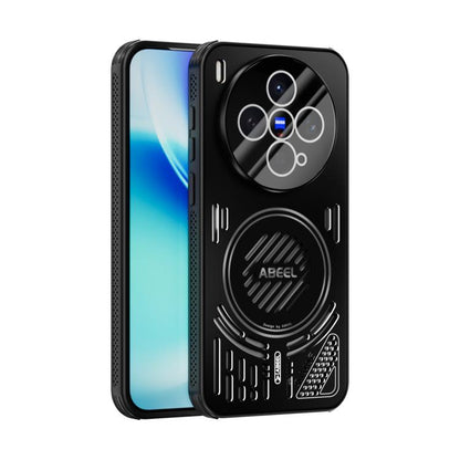 ABEEL Ice Fox Series Magsafe Heat Sink Cooling Phone Case, For vivo iQOO 15, For vivo X300 Pro, For vivo X300, For vivo X200s engabe6116 iQOO 15 Cases OnePlus &amp; OPPO Accessories vivo iQOO 15 - APEXEL INDIA - Mobile Lens - Mobile Camera Lens - Cellphone Accessories - Phone Lens - Smartphone Lens