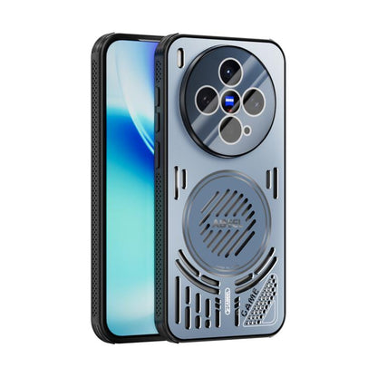 ABEEL Ice Fox Series Magsafe Heat Sink Cooling Phone Case, For vivo iQOO 15, For vivo X300 Pro, For vivo X300, For vivo X200s engabe6116 iQOO 15 Cases OnePlus &amp; OPPO Accessories vivo iQOO 15 - APEXEL INDIA - Mobile Lens - Mobile Camera Lens - Cellphone Accessories - Phone Lens - Smartphone Lens