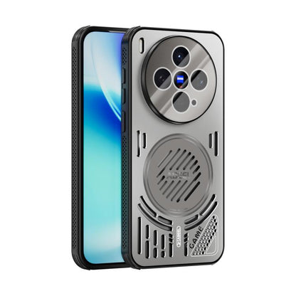 ABEEL Ice Fox Series Magsafe Heat Sink Cooling Phone Case, For vivo iQOO 15, For vivo X300 Pro, For vivo X300, For vivo X200s engabe6116 iQOO 15 Cases OnePlus &amp; OPPO Accessories vivo iQOO 15 - APEXEL INDIA - Mobile Lens - Mobile Camera Lens - Cellphone Accessories - Phone Lens - Smartphone Lens