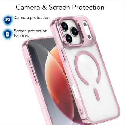 MagSafe Magnetic Clear Phone Case Apple Accessories engmag5830 iPhone 17 Pro Max iPhone 17 Pro Max Cases - APEXEL INDIA - Mobile Lens - Mobile Camera Lens - Cellphone Accessories - Phone Lens - Smartphone Lens