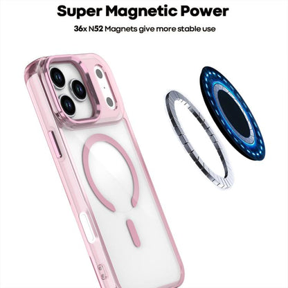 MagSafe Magnetic Clear Phone Case Apple Accessories engmag5830 iPhone 17 Pro Max iPhone 17 Pro Max Cases - APEXEL INDIA - Mobile Lens - Mobile Camera Lens - Cellphone Accessories - Phone Lens - Smartphone Lens