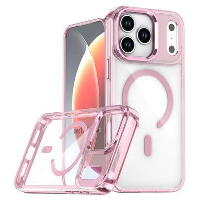 MagSafe Magnetic Clear Phone Case Apple Accessories engmag5830 iPhone 17 Pro Max iPhone 17 Pro Max Cases - APEXEL INDIA - Mobile Lens - Mobile Camera Lens - Cellphone Accessories - Phone Lens - Smartphone Lens
