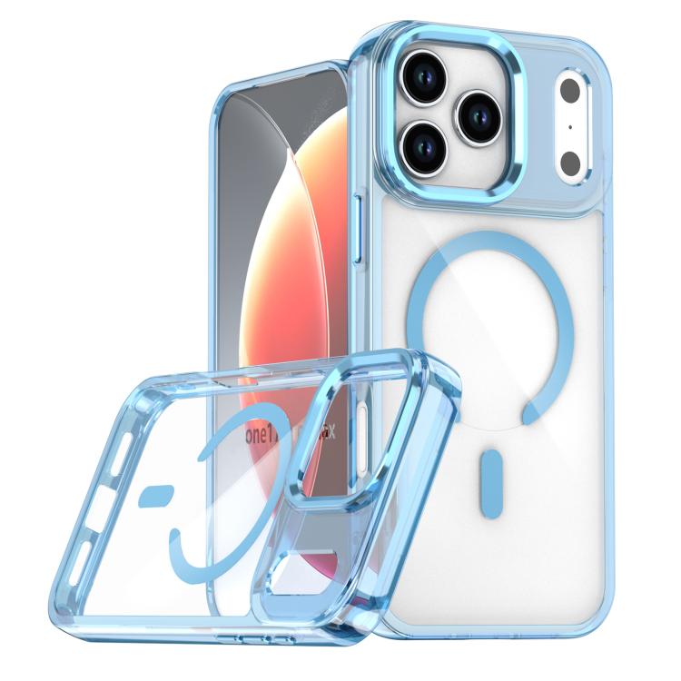 MagSafe Magnetic Clear Phone Case Apple Accessories engmag5830 iPhone 17 Pro Max iPhone 17 Pro Max Cases - APEXEL INDIA - Mobile Lens - Mobile Camera Lens - Cellphone Accessories - Phone Lens - Smartphone Lens