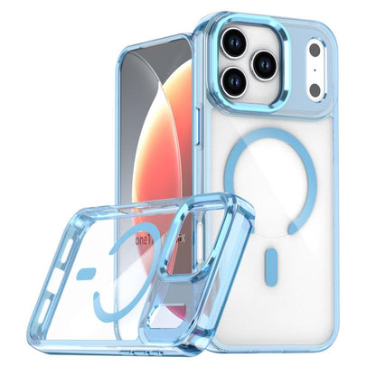 MagSafe Magnetic Clear Phone Case Apple Accessories engmag5830 iPhone 17 Pro Max iPhone 17 Pro Max Cases - APEXEL INDIA - Mobile Lens - Mobile Camera Lens - Cellphone Accessories - Phone Lens - Smartphone Lens