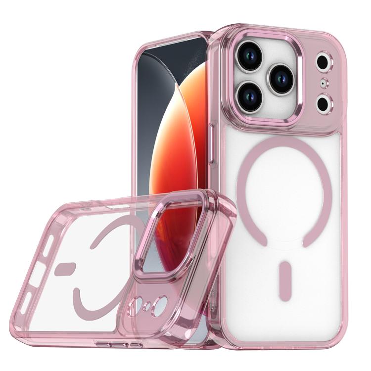 MagSafe Magnetic Clear Phone Case Apple Accessories engmag5830 iPhone 17 Pro Max iPhone 17 Pro Max Cases - APEXEL INDIA - Mobile Lens - Mobile Camera Lens - Cellphone Accessories - Phone Lens - Smartphone Lens