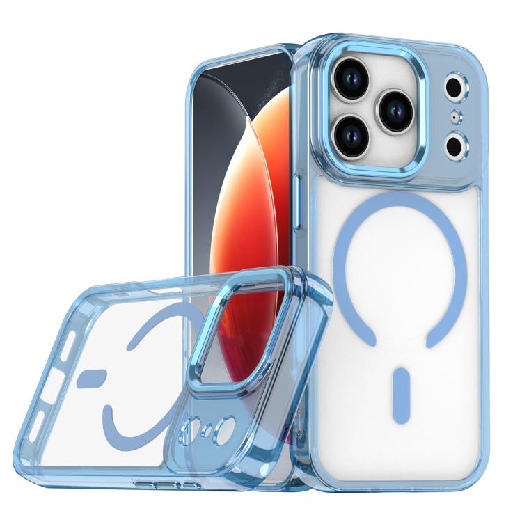 MagSafe Magnetic Clear Phone Case Apple Accessories engmag5830 iPhone 17 Pro Max iPhone 17 Pro Max Cases - APEXEL INDIA - Mobile Lens - Mobile Camera Lens - Cellphone Accessories - Phone Lens - Smartphone Lens