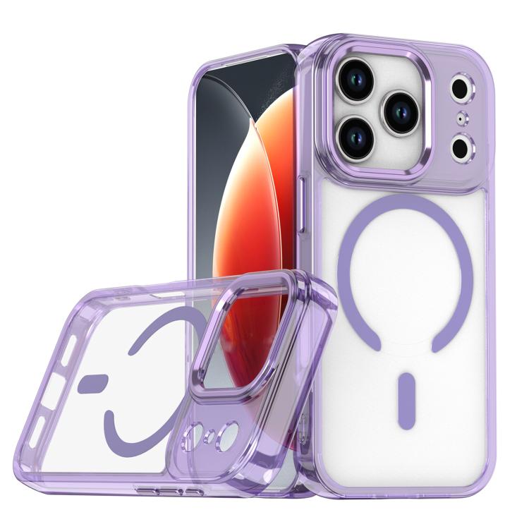 MagSafe Magnetic Clear Phone Case Apple Accessories engmag5830 iPhone 17 Pro Max iPhone 17 Pro Max Cases - APEXEL INDIA - Mobile Lens - Mobile Camera Lens - Cellphone Accessories - Phone Lens - Smartphone Lens
