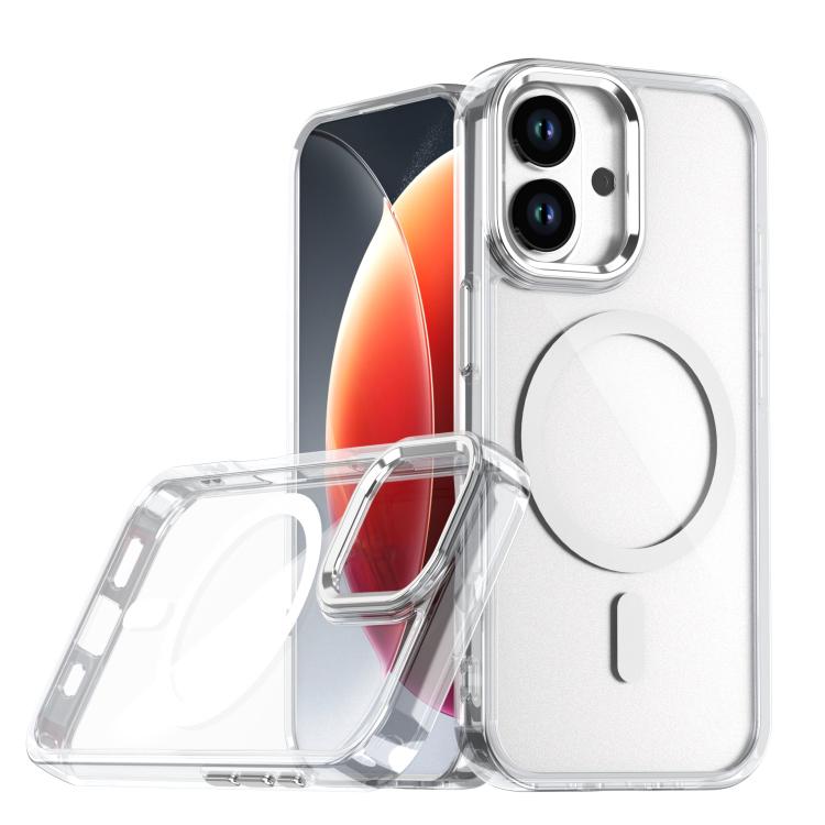 MagSafe Magnetic Clear Phone Case Apple Accessories engmag5830 iPhone 17 Pro Max iPhone 17 Pro Max Cases - APEXEL INDIA - Mobile Lens - Mobile Camera Lens - Cellphone Accessories - Phone Lens - Smartphone Lens