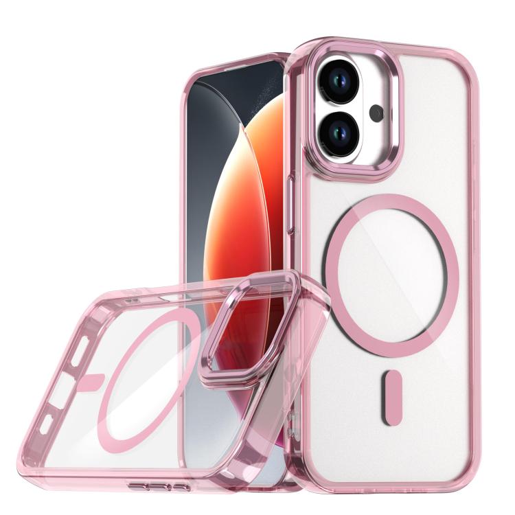 MagSafe Magnetic Clear Phone Case Apple Accessories engmag5830 iPhone 17 Pro Max iPhone 17 Pro Max Cases - APEXEL INDIA - Mobile Lens - Mobile Camera Lens - Cellphone Accessories - Phone Lens - Smartphone Lens