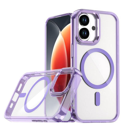 MagSafe Magnetic Clear Phone Case Apple Accessories engmag5830 iPhone 17 Pro Max iPhone 17 Pro Max Cases - APEXEL INDIA - Mobile Lens - Mobile Camera Lens - Cellphone Accessories - Phone Lens - Smartphone Lens