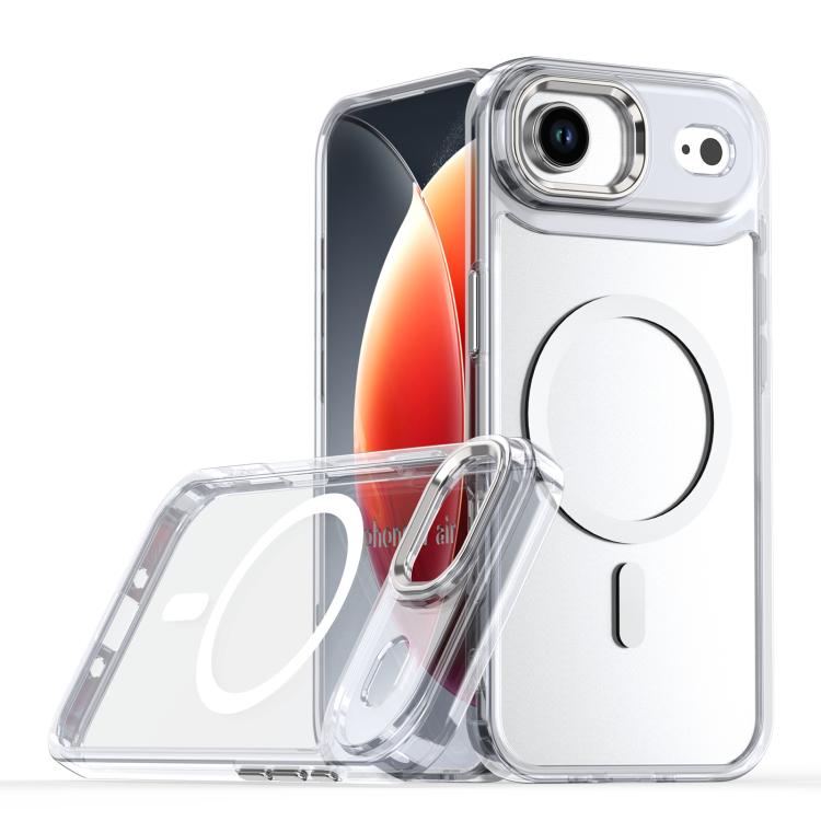 MagSafe Magnetic Clear Phone Case Apple Accessories engmag5830 iPhone 17 Pro Max iPhone 17 Pro Max Cases - APEXEL INDIA - Mobile Lens - Mobile Camera Lens - Cellphone Accessories - Phone Lens - Smartphone Lens