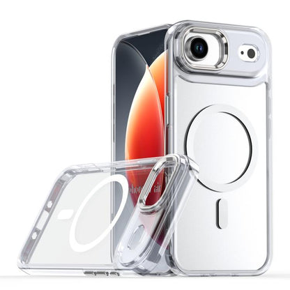 MagSafe Magnetic Clear Phone Case Apple Accessories engmag5830 iPhone 17 Pro Max iPhone 17 Pro Max Cases - APEXEL INDIA - Mobile Lens - Mobile Camera Lens - Cellphone Accessories - Phone Lens - Smartphone Lens