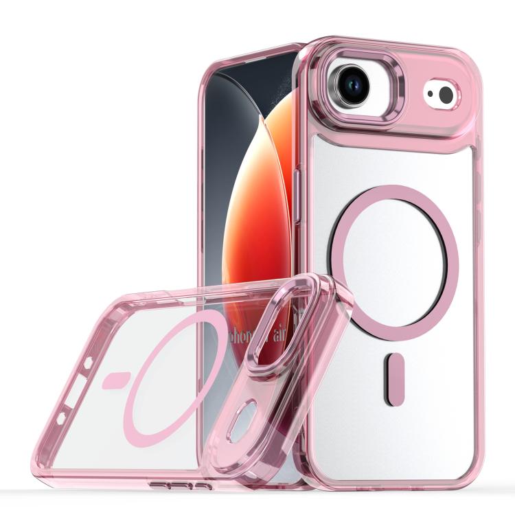 MagSafe Magnetic Clear Phone Case Apple Accessories engmag5830 iPhone 17 Pro Max iPhone 17 Pro Max Cases - APEXEL INDIA - Mobile Lens - Mobile Camera Lens - Cellphone Accessories - Phone Lens - Smartphone Lens
