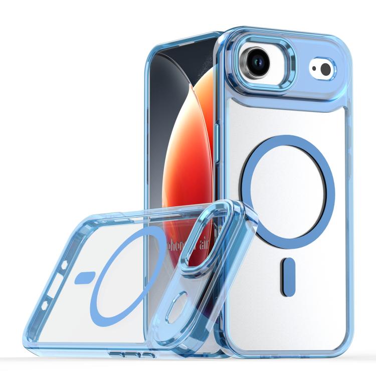 MagSafe Magnetic Clear Phone Case Apple Accessories engmag5830 iPhone 17 Pro Max iPhone 17 Pro Max Cases - APEXEL INDIA - Mobile Lens - Mobile Camera Lens - Cellphone Accessories - Phone Lens - Smartphone Lens