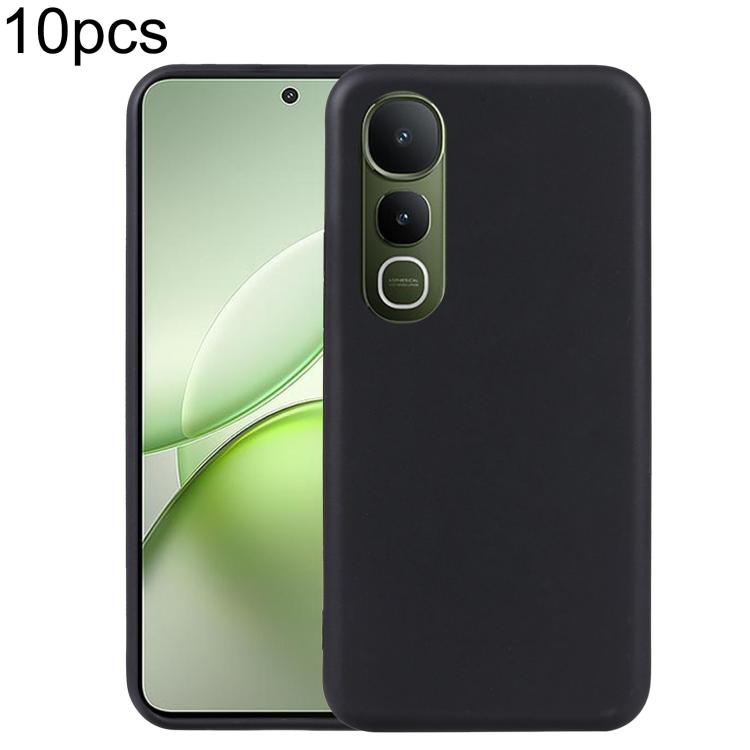 10pcs TPU Phone Case, For vivo Y400 4G, For vivo iQOO Neo 10+ 5G