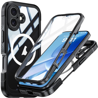 RedPepper Tempered Glass MagSafe Phone Case Apple Accessories engred5832 iPhone 17 Pro Max iPhone 17 Pro Max Cases RedPepper - RedPepper - Mobile Lens - Mobile Camera Lens - Cellphone Accessories - Phone Lens - Smartphone Lens