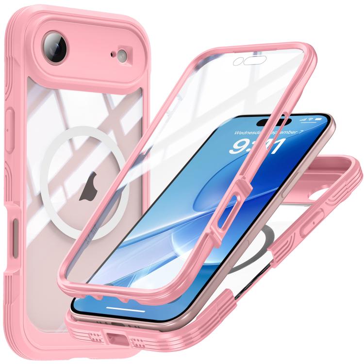 RedPepper Tempered Glass MagSafe Phone Case Apple Accessories engred5832 iPhone 17 Pro Max iPhone 17 Pro Max Cases RedPepper - RedPepper - Mobile Lens - Mobile Camera Lens - Cellphone Accessories - Phone Lens - Smartphone Lens
