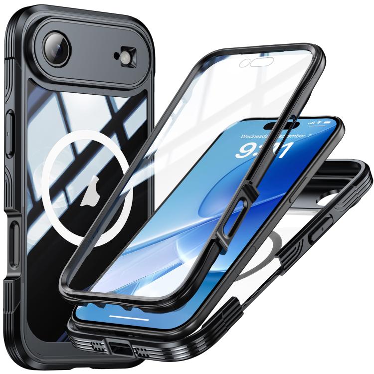RedPepper Tempered Glass MagSafe Phone Case Apple Accessories engred5832 iPhone 17 Pro Max iPhone 17 Pro Max Cases RedPepper - RedPepper - Mobile Lens - Mobile Camera Lens - Cellphone Accessories - Phone Lens - Smartphone Lens