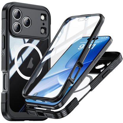 RedPepper Tempered Glass MagSafe Phone Case Apple Accessories engred5832 iPhone 17 Pro Max iPhone 17 Pro Max Cases RedPepper - RedPepper - Mobile Lens - Mobile Camera Lens - Cellphone Accessories - Phone Lens - Smartphone Lens