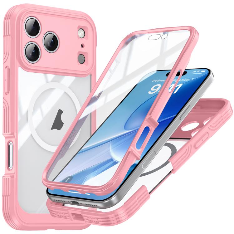RedPepper Tempered Glass MagSafe Phone Case Apple Accessories engred5832 iPhone 17 Pro Max iPhone 17 Pro Max Cases RedPepper - RedPepper - Mobile Lens - Mobile Camera Lens - Cellphone Accessories - Phone Lens - Smartphone Lens