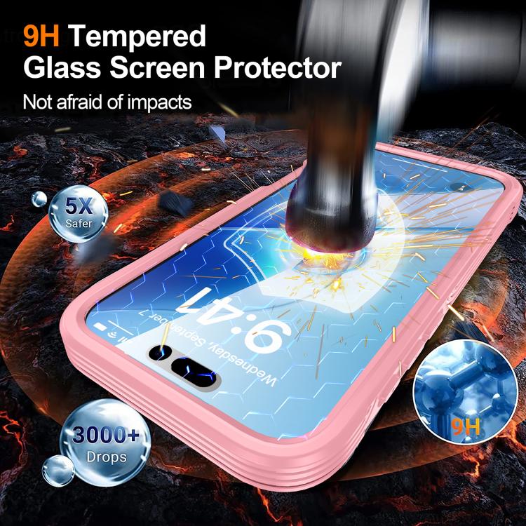 RedPepper Tempered Glass MagSafe Phone Case Apple Accessories engred5832 iPhone 17 Pro Max iPhone 17 Pro Max Cases RedPepper - RedPepper - Mobile Lens - Mobile Camera Lens - Cellphone Accessories - Phone Lens - Smartphone Lens