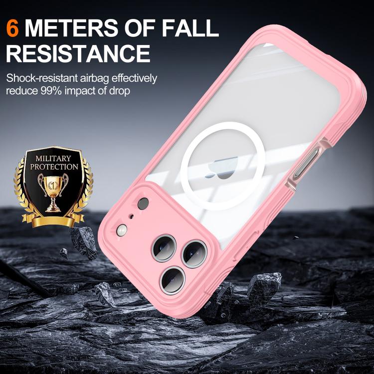 RedPepper Tempered Glass MagSafe Phone Case Apple Accessories engred5832 iPhone 17 Pro Max iPhone 17 Pro Max Cases RedPepper - RedPepper - Mobile Lens - Mobile Camera Lens - Cellphone Accessories - Phone Lens - Smartphone Lens
