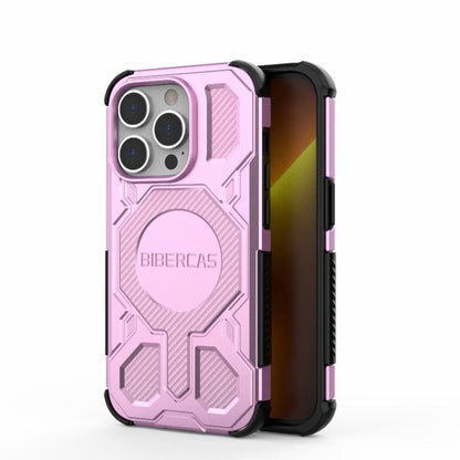 BIBERCAS Real Color Series MagSafe Shockproof Phone Case Apple Accessories BIBERCAS engbib5846 iPhone 14 Pro Cases More iPhone Cases - BIBERCAS - Mobile Lens - Mobile Camera Lens - Cellphone Accessories - Phone Lens - Smartphone Lens