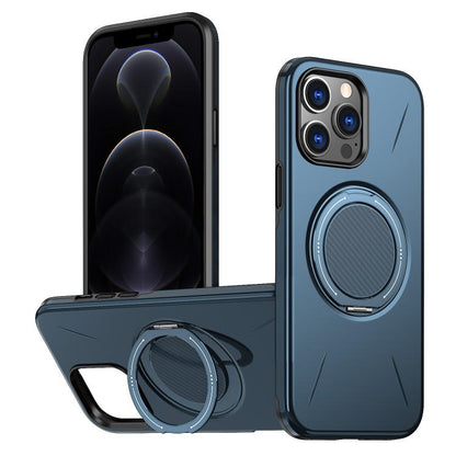 Metal Rotation Holder MagSafe TPU Hybrid PC Phone Case Apple Accessories engmet5874 iPhone 12 Pro Max Cases More iPhone Cases - APEXEL INDIA - Mobile Lens - Mobile Camera Lens - Cellphone Accessories - Phone Lens - Smartphone Lens