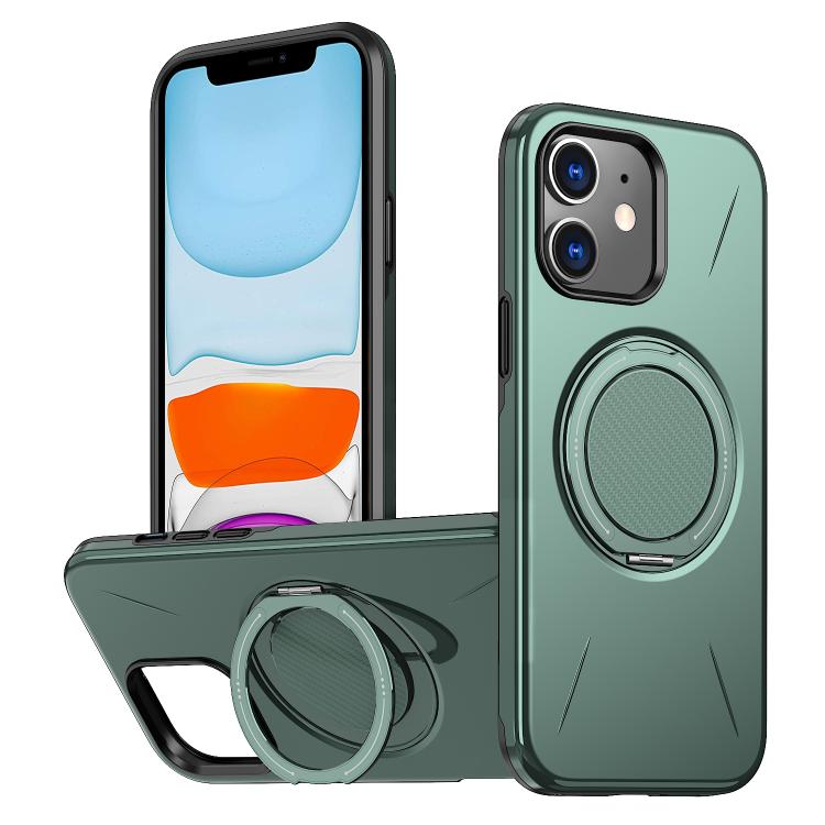 Metal Rotation Holder MagSafe TPU Hybrid PC Phone Case Apple Accessories engmet5874 iPhone 12 Pro Max Cases More iPhone Cases - APEXEL INDIA - Mobile Lens - Mobile Camera Lens - Cellphone Accessories - Phone Lens - Smartphone Lens