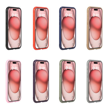 Solid Color Edge Transparency MagSafe Magnetic Phone Case Apple Accessories engsol5876 iPhone 12 / 12 Pro Cases More iPhone Cases - APEXEL INDIA - Mobile Lens - Mobile Camera Lens - Cellphone Accessories - Phone Lens - Smartphone Lens