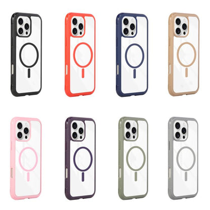 Solid Color Edge Transparency MagSafe Magnetic Phone Case Apple Accessories engsol5876 iPhone 12 / 12 Pro Cases More iPhone Cases - APEXEL INDIA - Mobile Lens - Mobile Camera Lens - Cellphone Accessories - Phone Lens - Smartphone Lens