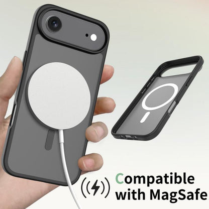 Skin Feel TPU Hybrid PC MagSafe Phone Case Apple Accessories engski5798 iPhone 17 Air iPhone 17 Air Cases - APEXEL INDIA - Mobile Lens - Mobile Camera Lens - Cellphone Accessories - Phone Lens - Smartphone Lens