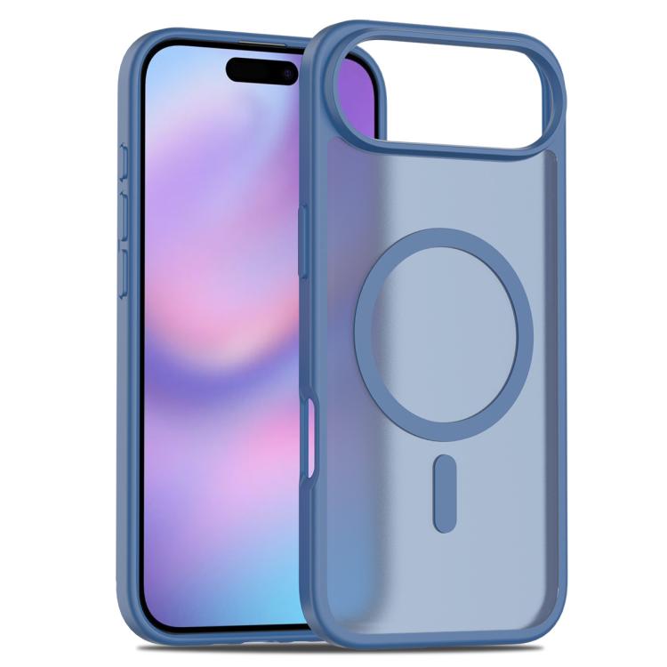 Skin Feel TPU Hybrid PC MagSafe Phone Case Apple Accessories engski5798 iPhone 17 Air iPhone 17 Air Cases - APEXEL INDIA - Mobile Lens - Mobile Camera Lens - Cellphone Accessories - Phone Lens - Smartphone Lens