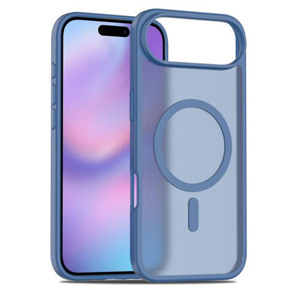 Skin Feel TPU Hybrid PC MagSafe Phone Case Apple Accessories engski5798 iPhone 17 Air iPhone 17 Air Cases - APEXEL INDIA - Mobile Lens - Mobile Camera Lens - Cellphone Accessories - Phone Lens - Smartphone Lens