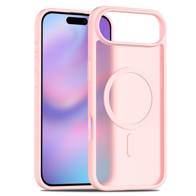 Skin Feel TPU Hybrid PC MagSafe Phone Case Apple Accessories engski5798 iPhone 17 Air iPhone 17 Air Cases - APEXEL INDIA - Mobile Lens - Mobile Camera Lens - Cellphone Accessories - Phone Lens - Smartphone Lens
