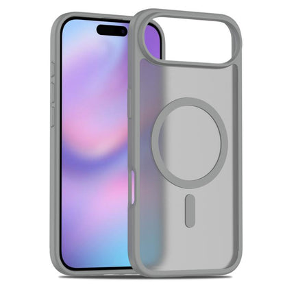 Skin Feel TPU Hybrid PC MagSafe Phone Case Apple Accessories engski5798 iPhone 17 Air iPhone 17 Air Cases - APEXEL INDIA - Mobile Lens - Mobile Camera Lens - Cellphone Accessories - Phone Lens - Smartphone Lens